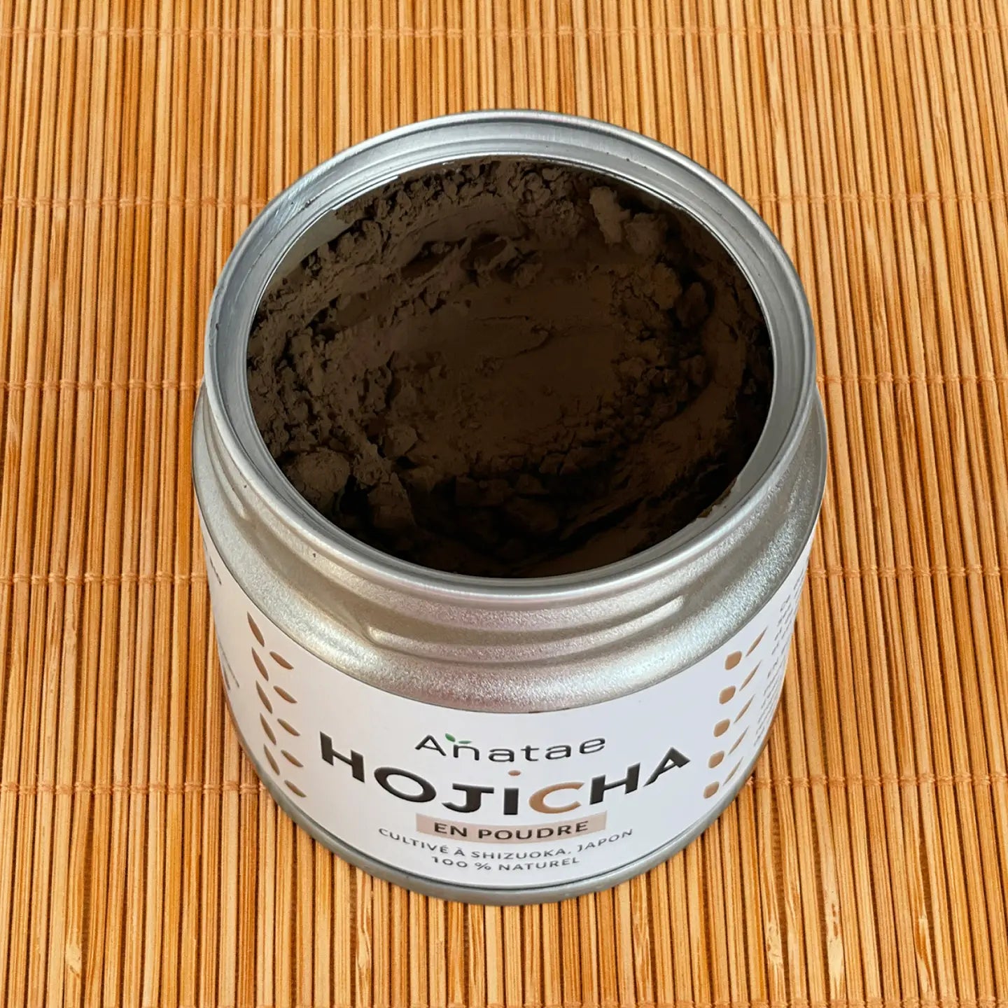 Thé Hojicha BIO