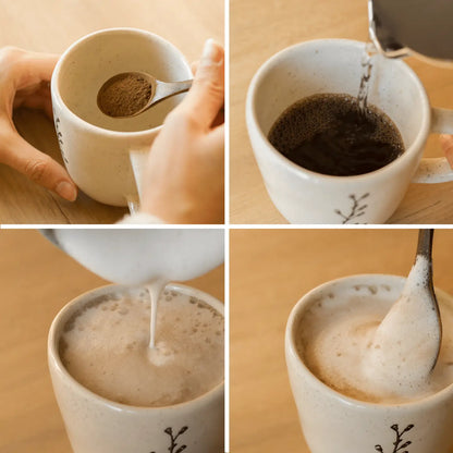 Thé Hojicha BIO