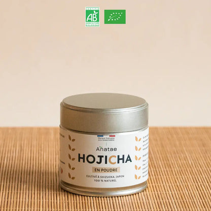 Thé Hojicha BIO