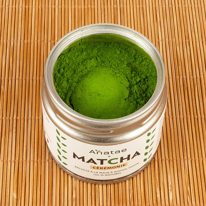 Thé Matcha Cérémonie BIO