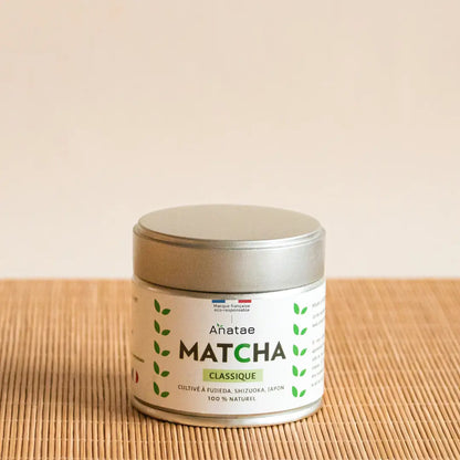 Thé Matcha Classique BIO