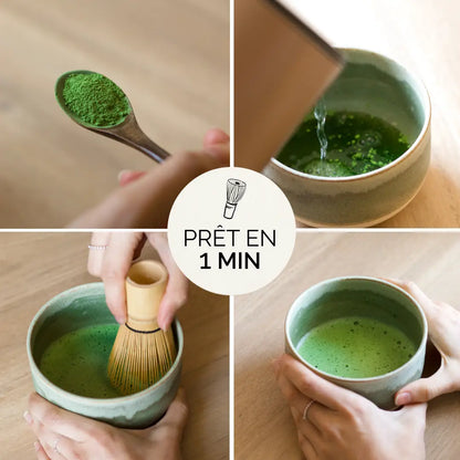 Thé Matcha Premium Bio – Anatae