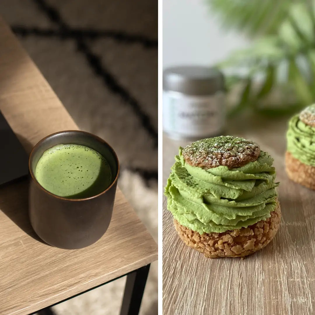 Thé Matcha Classique – Anatae