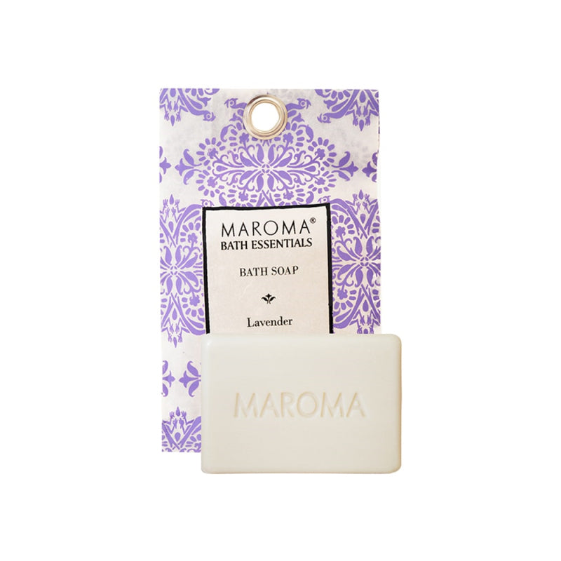 Maroma - Lavender Soap - Refresh Your Senses 🌿✨