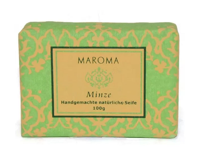 Maroma - Mint Soap - Refreshing Natural Cleanse 🌿✨