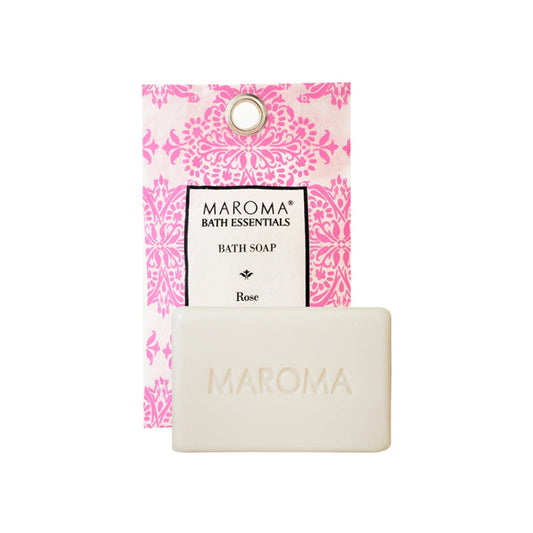 Maroma - Rose Bath Soap - Luxurious Floral Delight 🌹✨