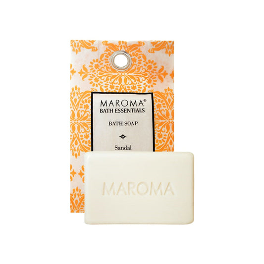 Maroma - Sandalwood Soap - Luxurious Scented Cleanse 🛁✨