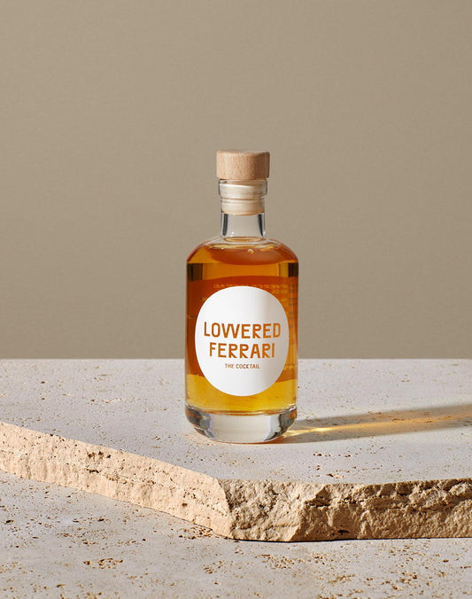 LOWERED FERRARI 20 CL