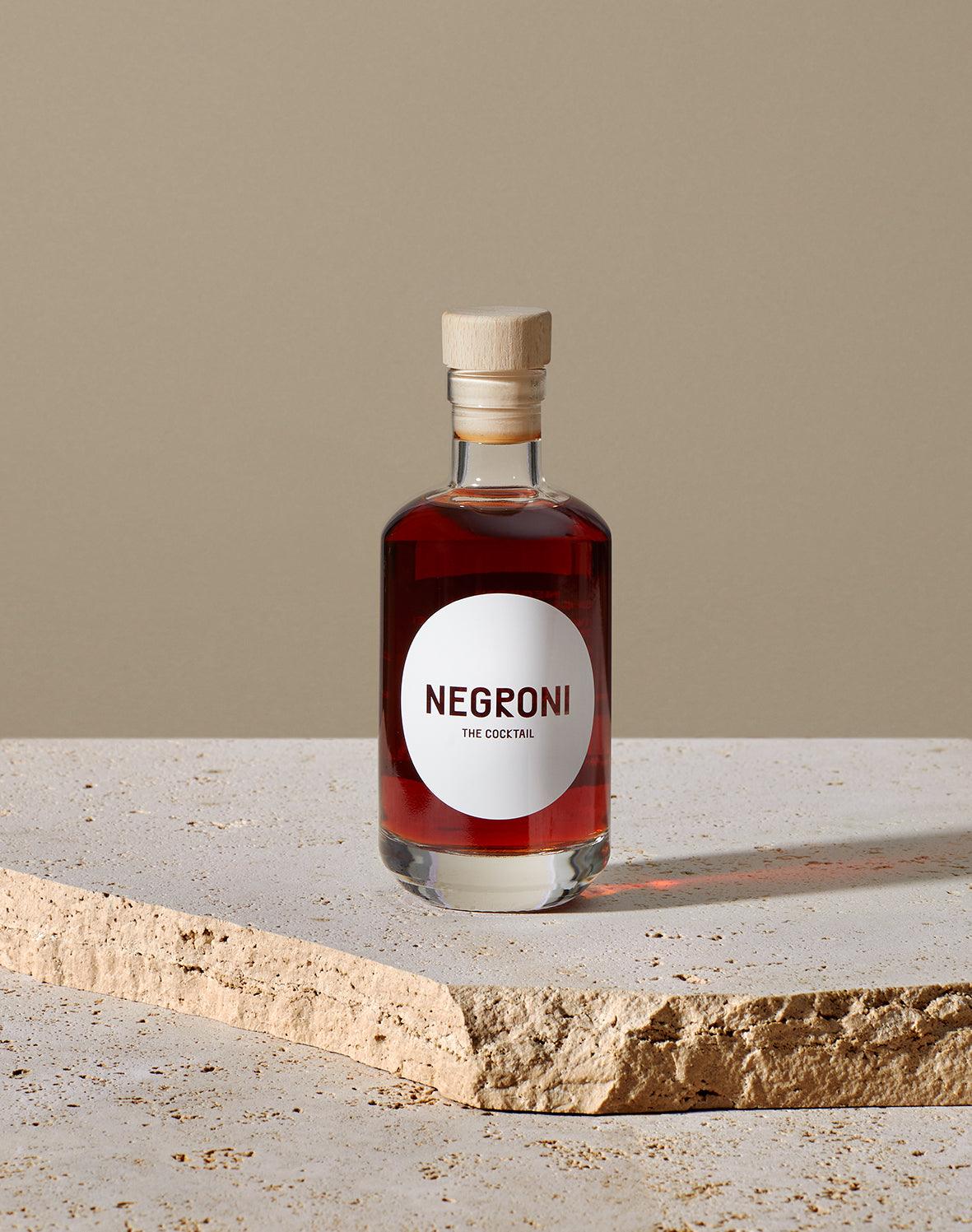 NEGRONI 20 CL