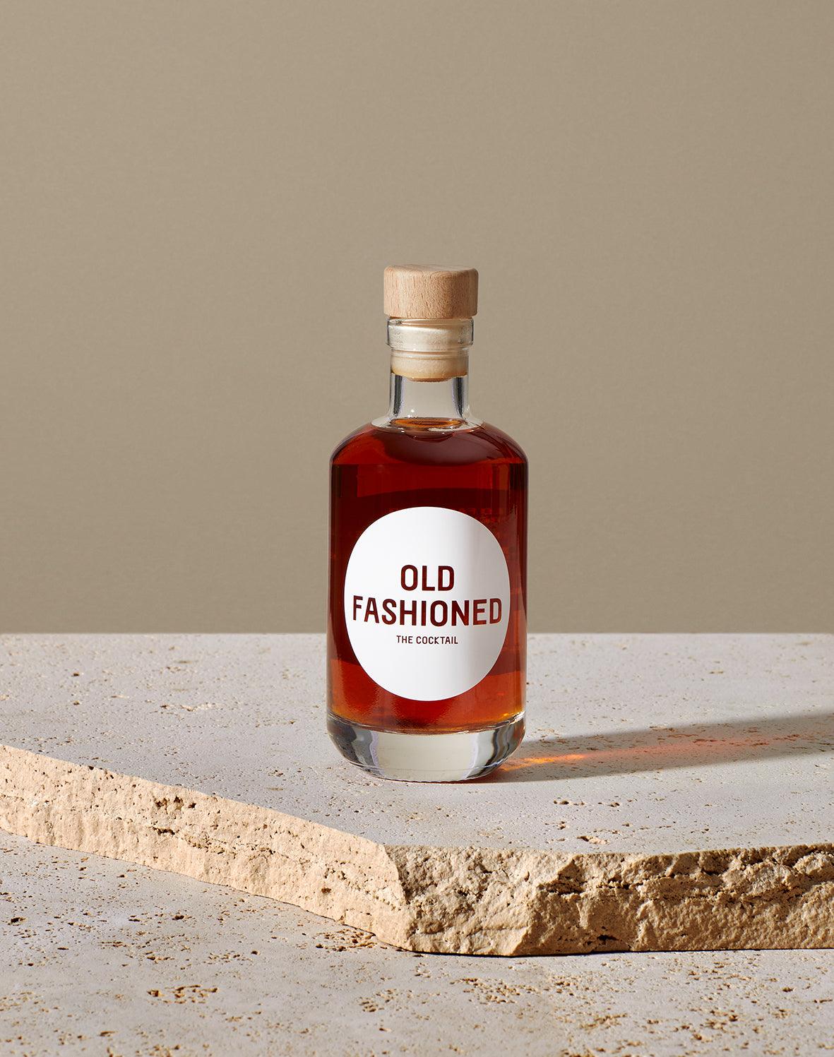 OLD FASHIONED 20 CL