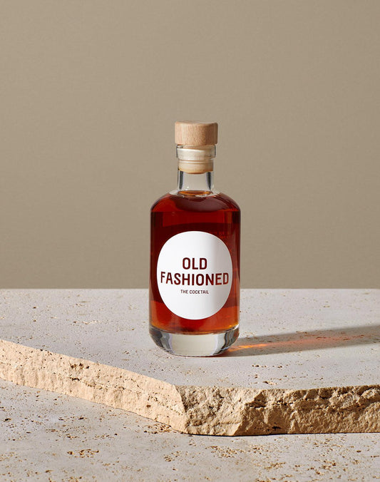 OLD FASHIONED 20 CL