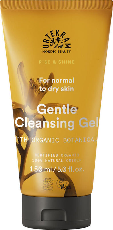 URTEKRAM - Gentle Cleansing Gel - Revitalize Your Skin 🌿✨