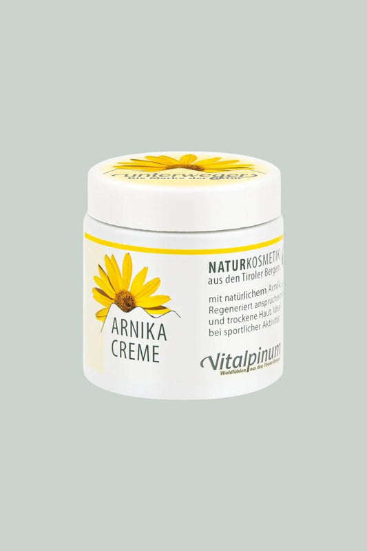 Unterweger Pflege Geschenkbox – Naturkosmetik-Set mit Kastanie, Arnika, Thymian & Honig zur Pflege von Muskeln & Haut