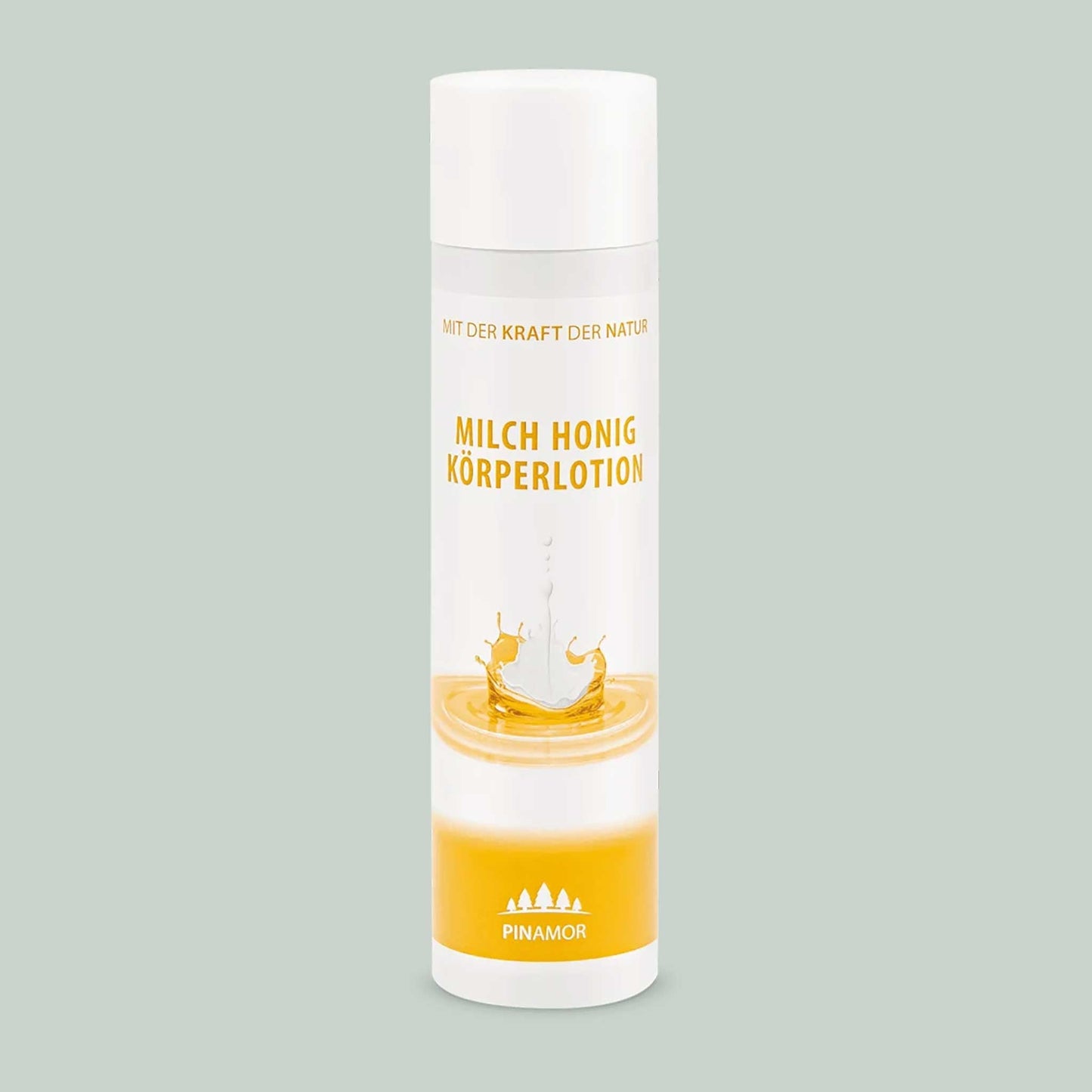 Milch Honig Bodylotion Unterweger – Naturkosmetik für trockene & empfindliche Haut mit pflegendem Duft