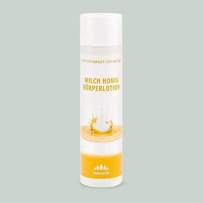 Milch Honig Bodylotion Unterweger – Naturkosmetik für trockene & empfindliche Haut mit pflegendem Duft