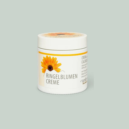 Ringelblume Creme Unterweger – zertifizierte Naturkosmetik