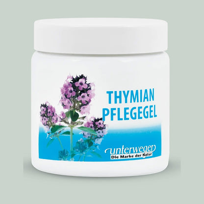 Thymian Körpergel – für deine Haut | Unterweger