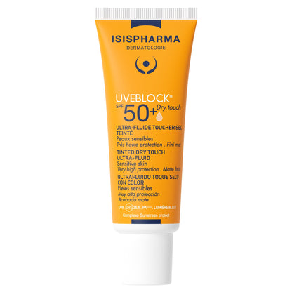 UVEBLOCK SPF50+ dry touch Invisible