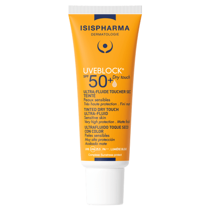 UVEBLOCK SPF50+ dry touch Invisible