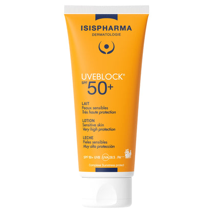 UVEBLOCK SPF50+ lotion