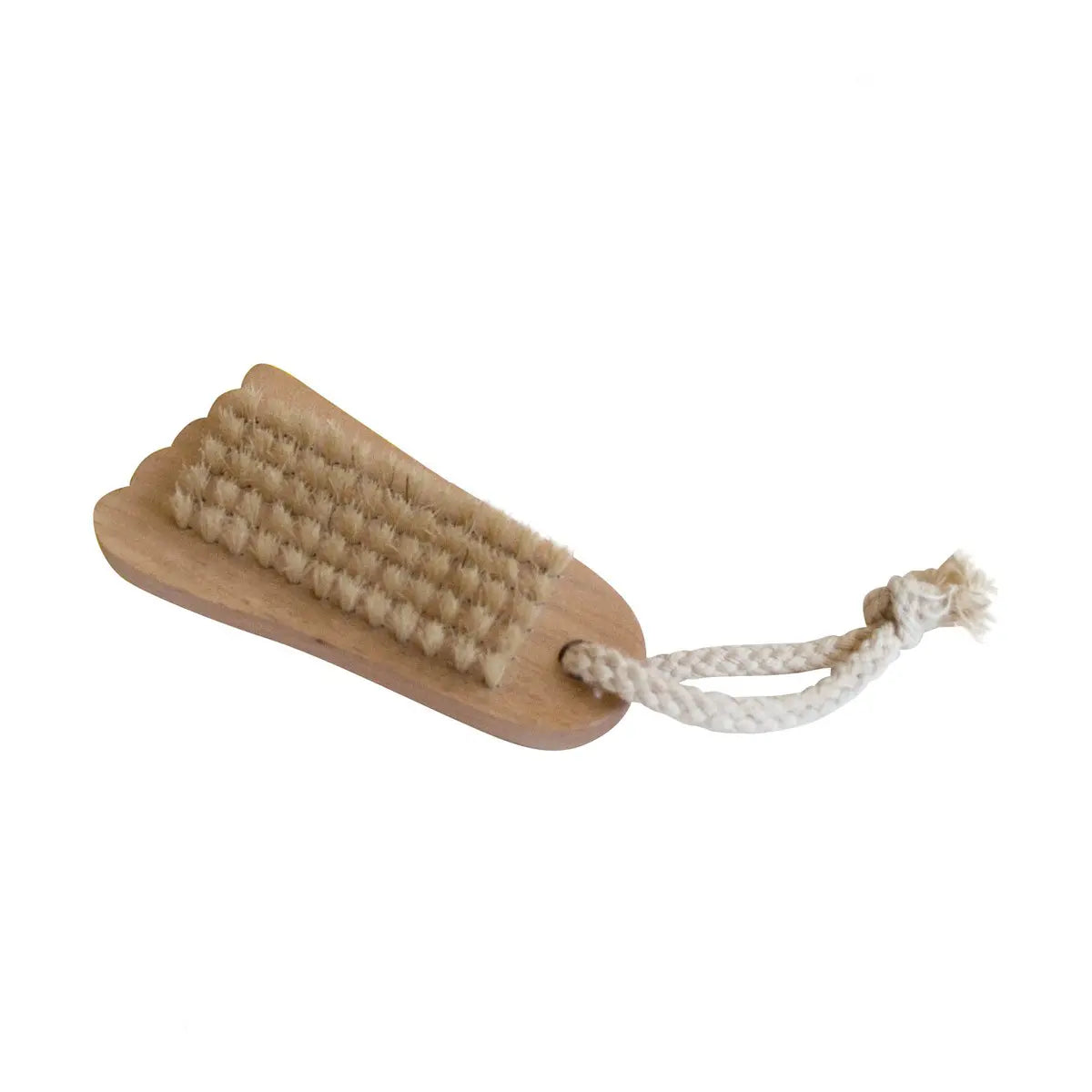 Spazzola per massaggio ai piedi