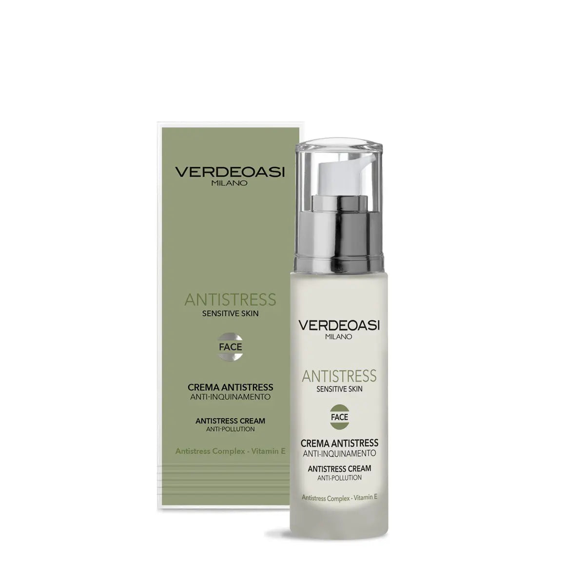 UMWELTSCHÜTZENDE ANTISTRESS-CREME 50ml