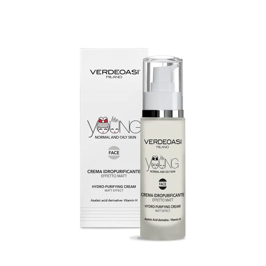 Young - klärende Hydrocreme · 50 ml