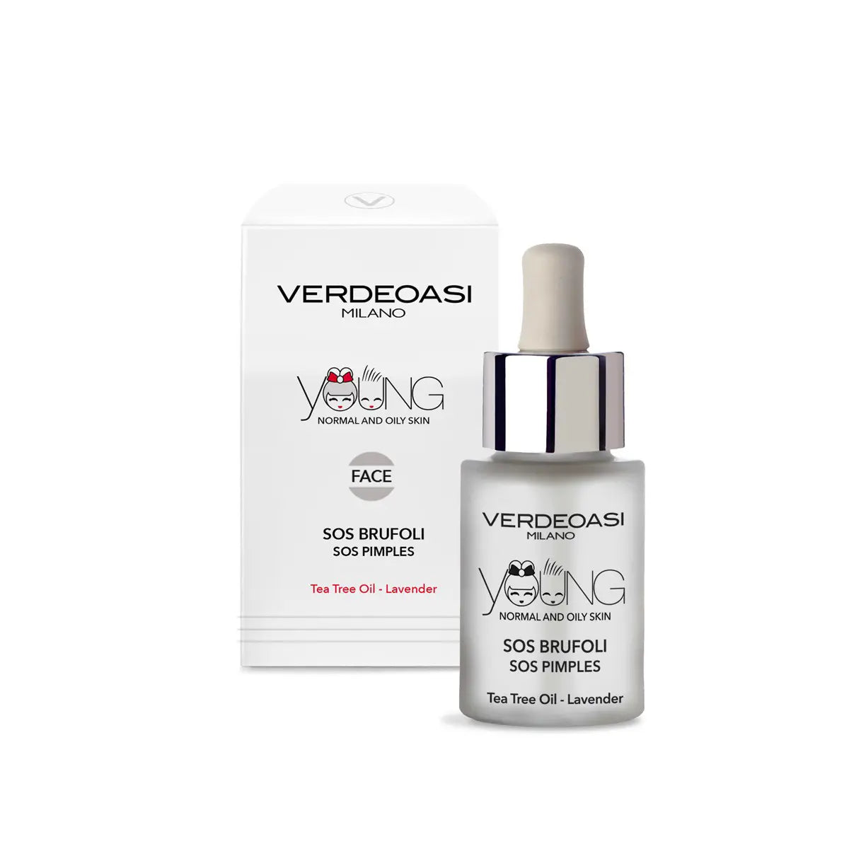 Young - SOS Pickel · 15 ml