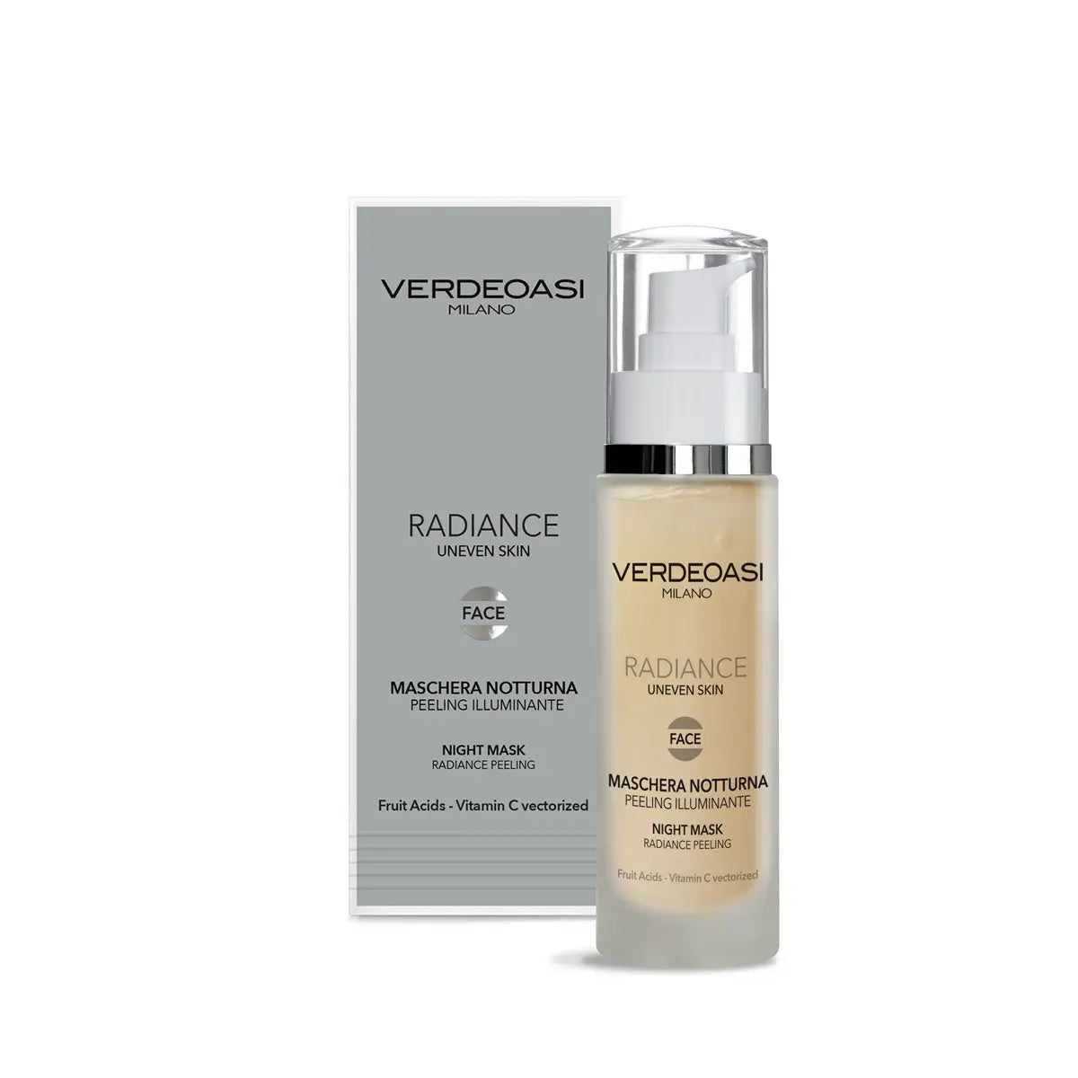 Radiance - Nachtsmaske · 50 ml