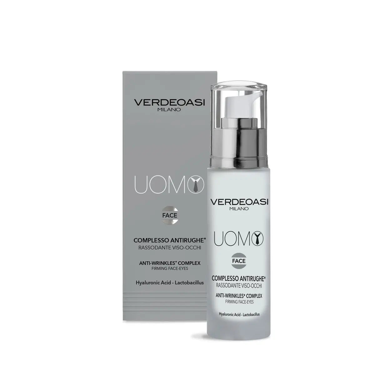 crema antirughe viso e occhi 50ml