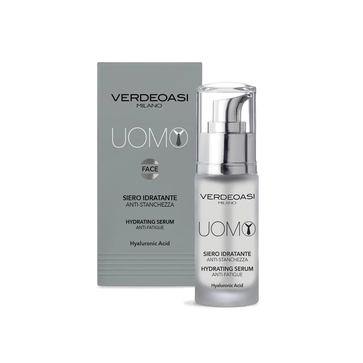 Uomo - Feuchtigkeitsserum · 30 ml