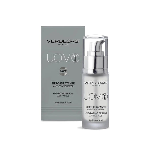 Uomo - Feuchtigkeitsserum · 30 ml