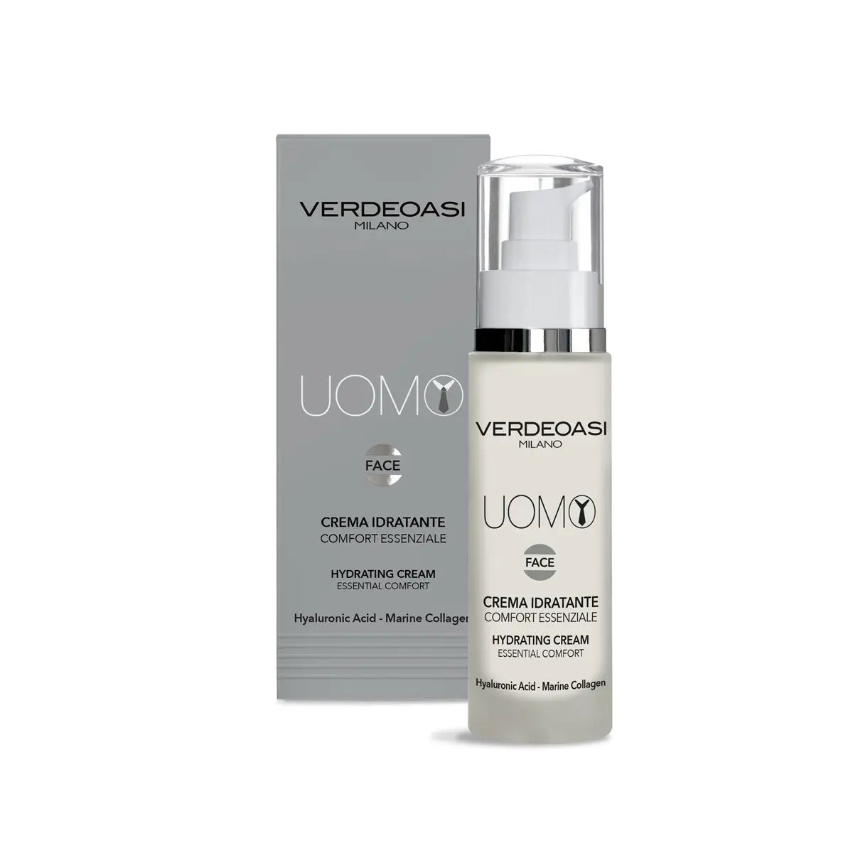 Uomo - Feuchtigkeitsgesichtscreme · 50 ml