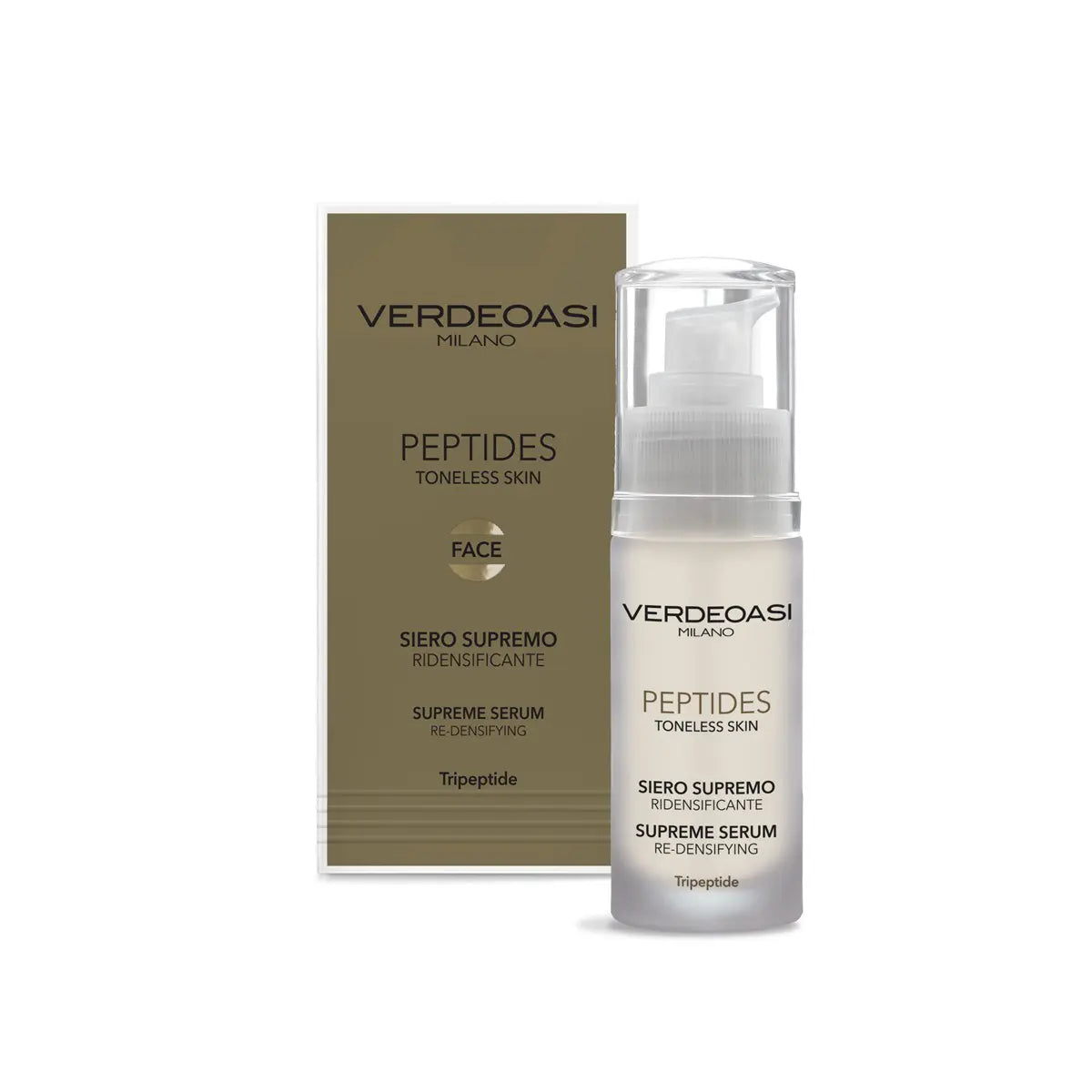 Peptides - Supreme Serum · 30 ml