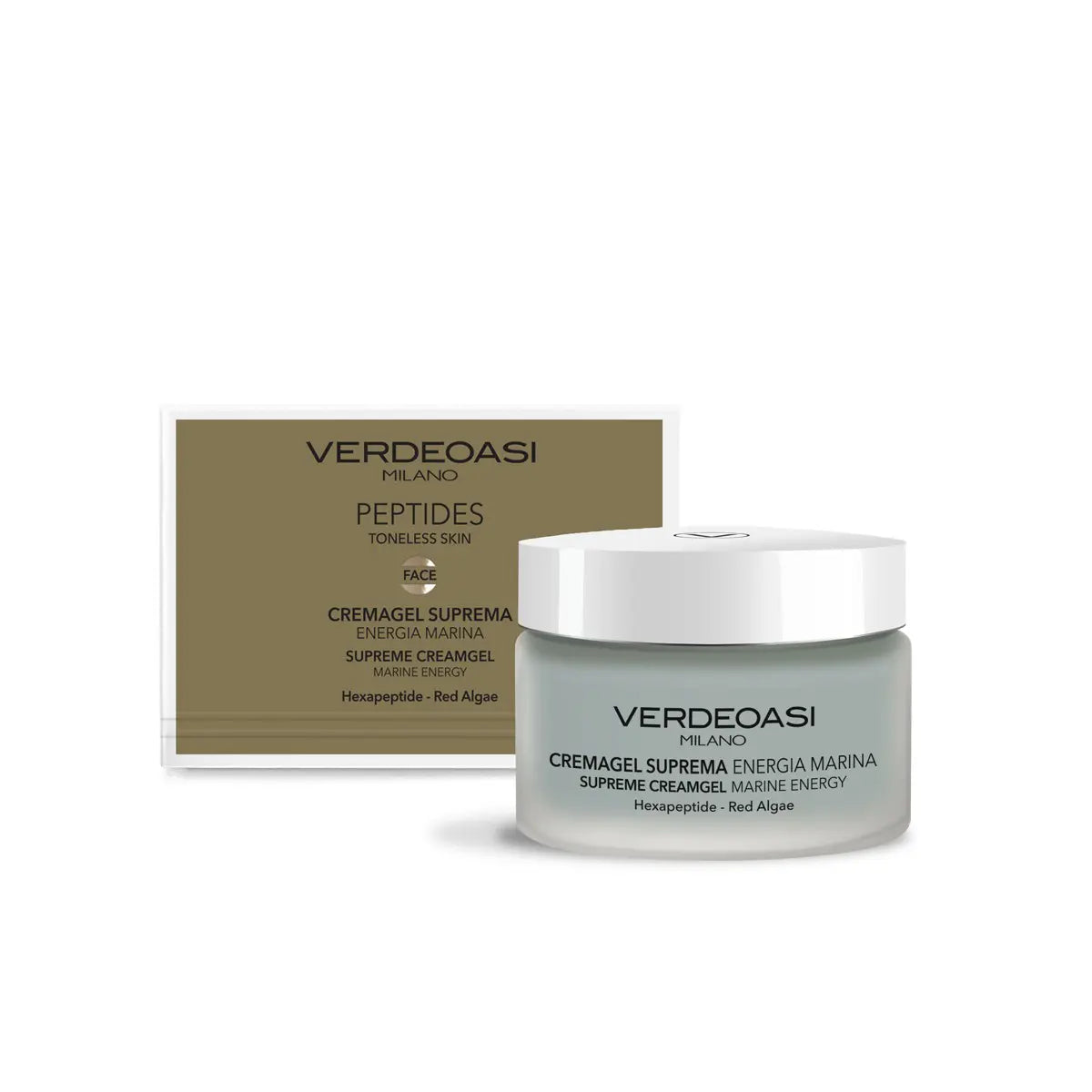 Peptides - Supreme Gel-Creme · 50 ml