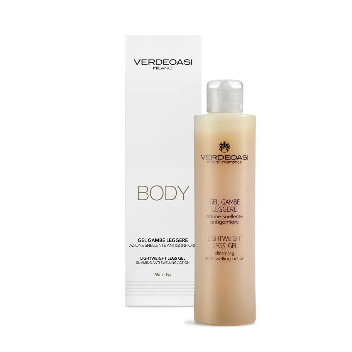 Body - belebendes Bein-Gel · 200 ml