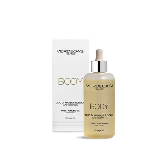 Body - Süssmandelöl · 200 ml