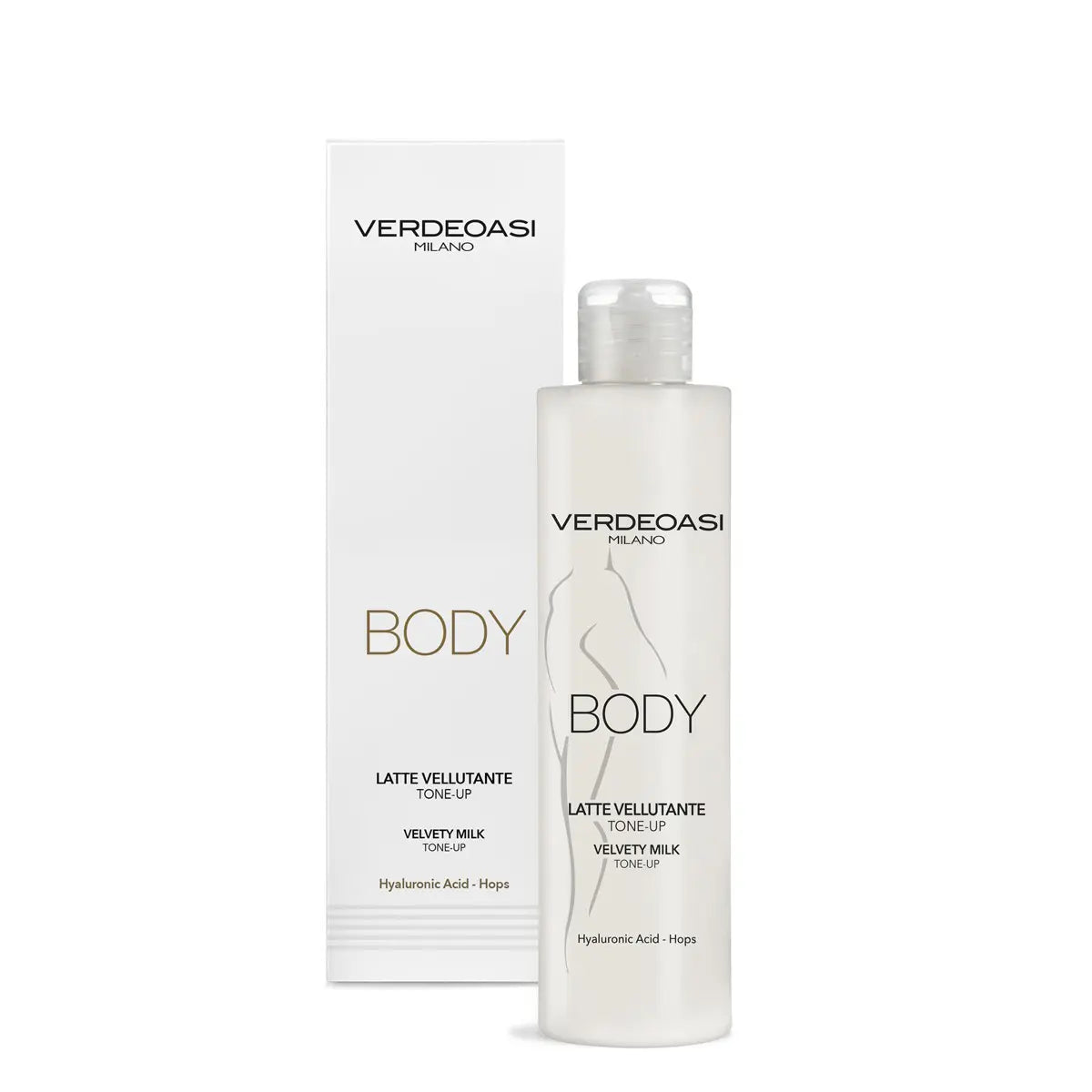 Body - samtige Körpermilch · 200 ml