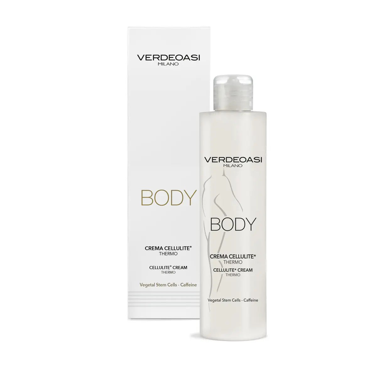 Body - Anti-Cellulite-Creme · 200 ml