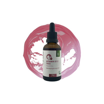Vitamin B12 Trio