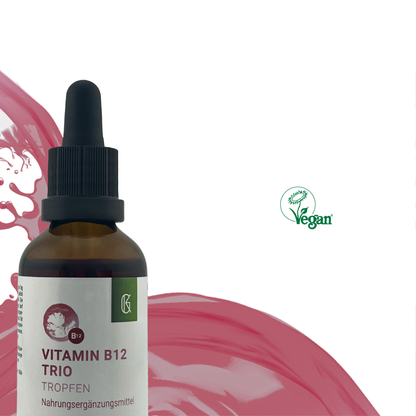 Vitamin B12 Trio