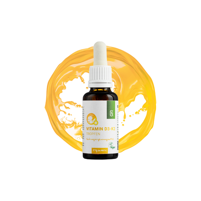 Vitamin D3/K2 vegan