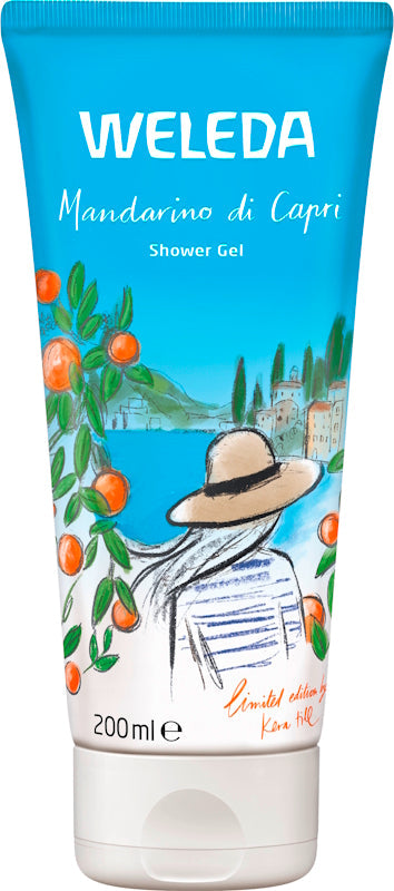 WELEDA Duschgel Mandarino di Capri