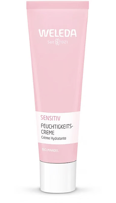 Weleda - Sensitive Moisturizing Cream - Gentle Hydration 🌿✨