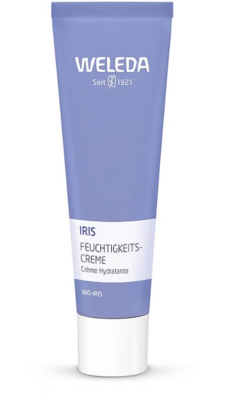Weleda - Iris Moisturizing Cream - Hydration Magic 🌿✨