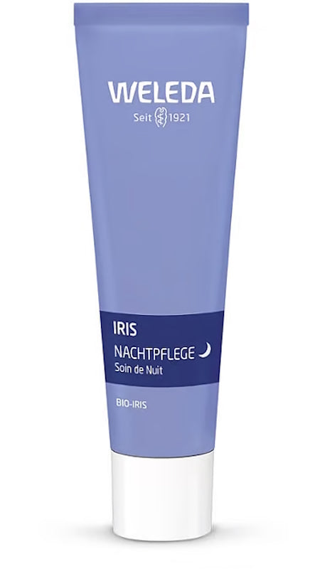Weleda - Iris Night Cream - Rejuvenate Your Skin 🌜✨
