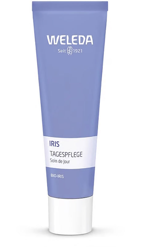 Weleda - Iris Day Cream - Nourishing Face Care 🌸✨