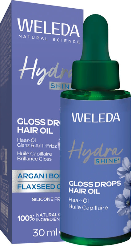 WELEDA Haaröl Hydra Shine