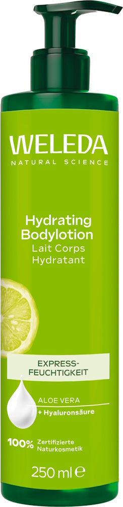 WELEDA Bodylotion Hydrating Citrus