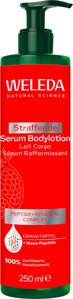 WELEDA Bodylotion Granatapfel straffend